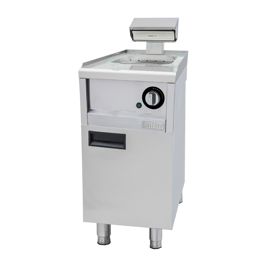 CU479 Buffalo 600 Series Chip Scuttle