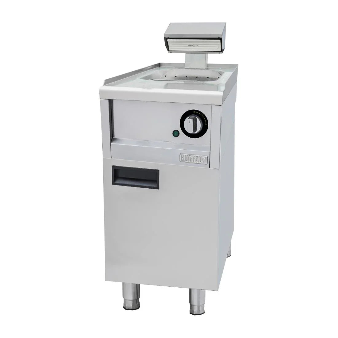 CU479 Buffalo 600 Series Chip Scuttle - JD Catering Equipment Solutions Ltd
