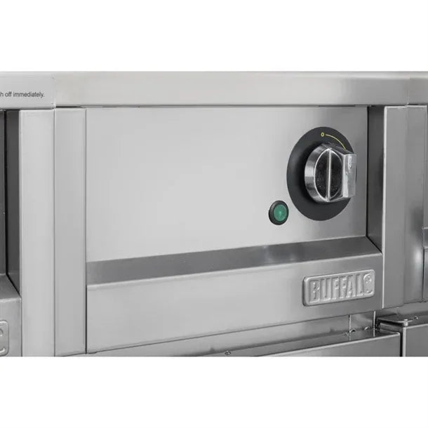 CU479 Buffalo 600 Series Chip Scuttle - JD Catering Equipment Solutions Ltd