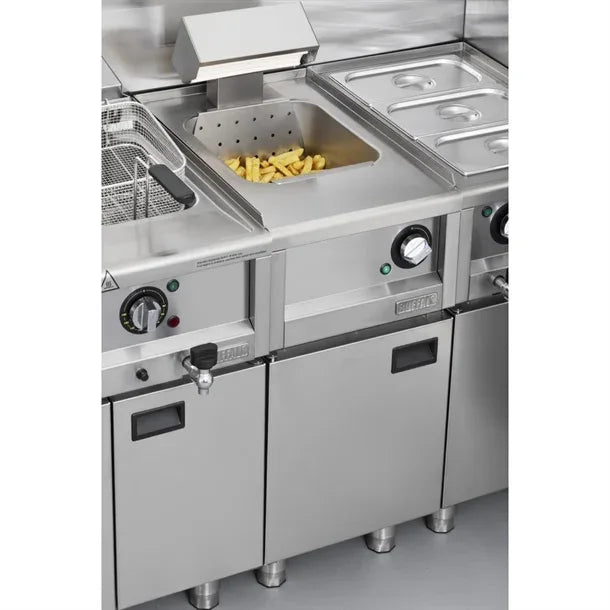 CU479 Buffalo 600 Series Chip Scuttle - JD Catering Equipment Solutions Ltd