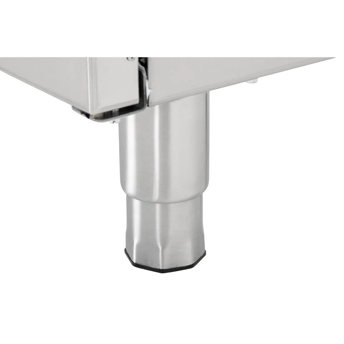 CU484 Buffalo 600 Series Base Cupboard 600mm - JD Catering Equipment Solutions Ltd