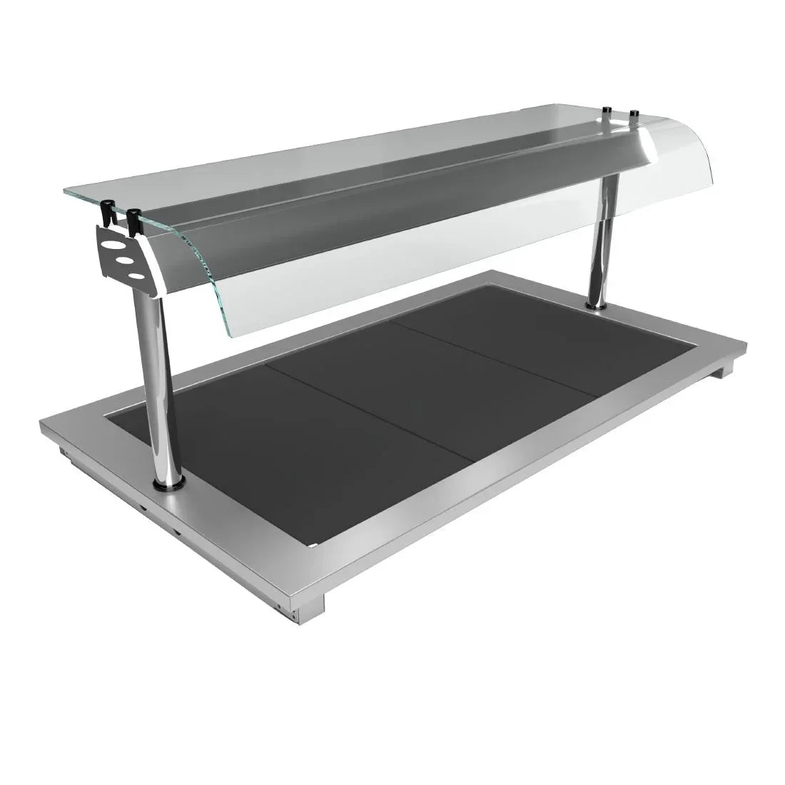 CU524 Moffat Drop-In Hot Top Food Warmer D3HT - JD Catering Equipment Solutions Ltd
