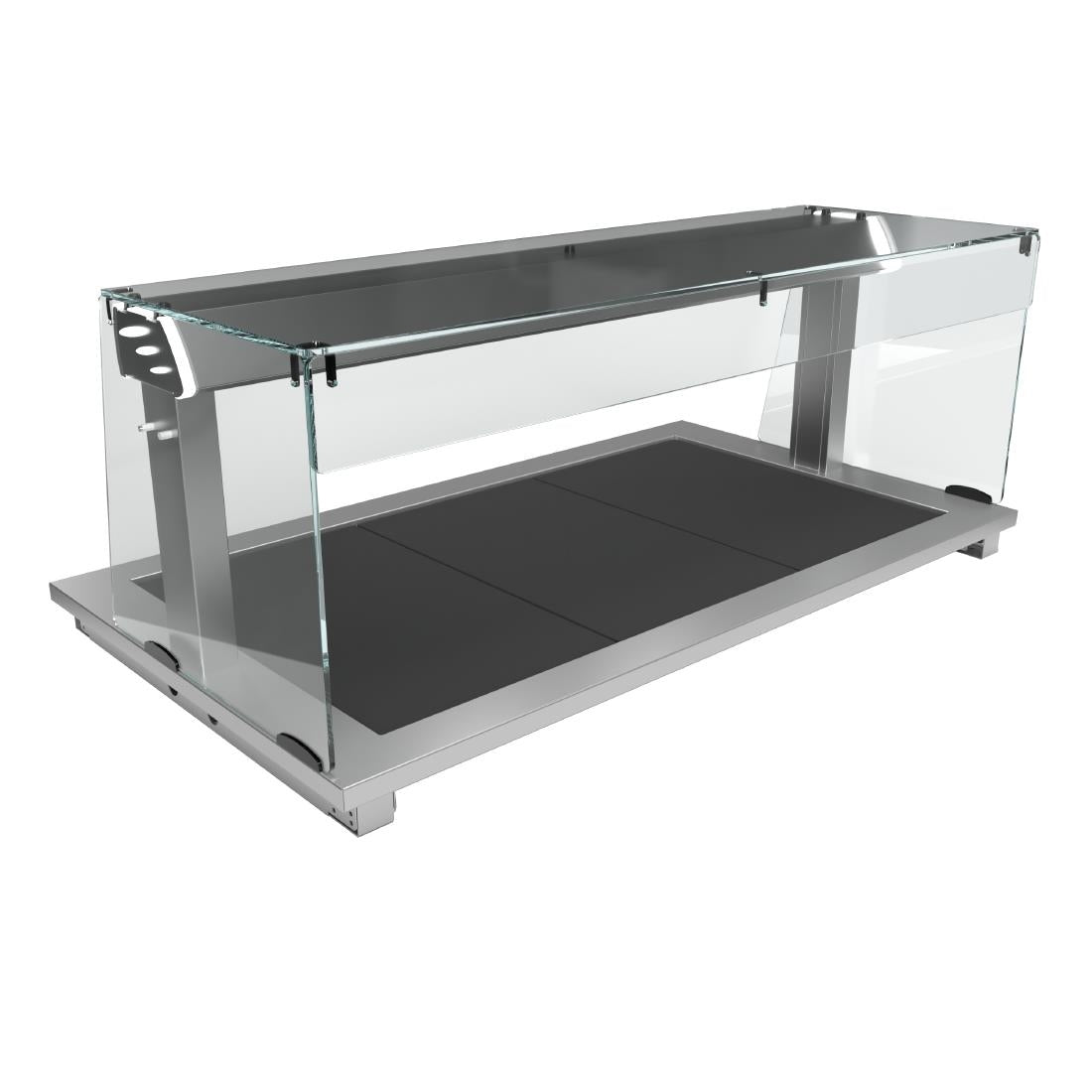 CU525 Moffat Drop-In Hot Top Food Warmer D3HTSL