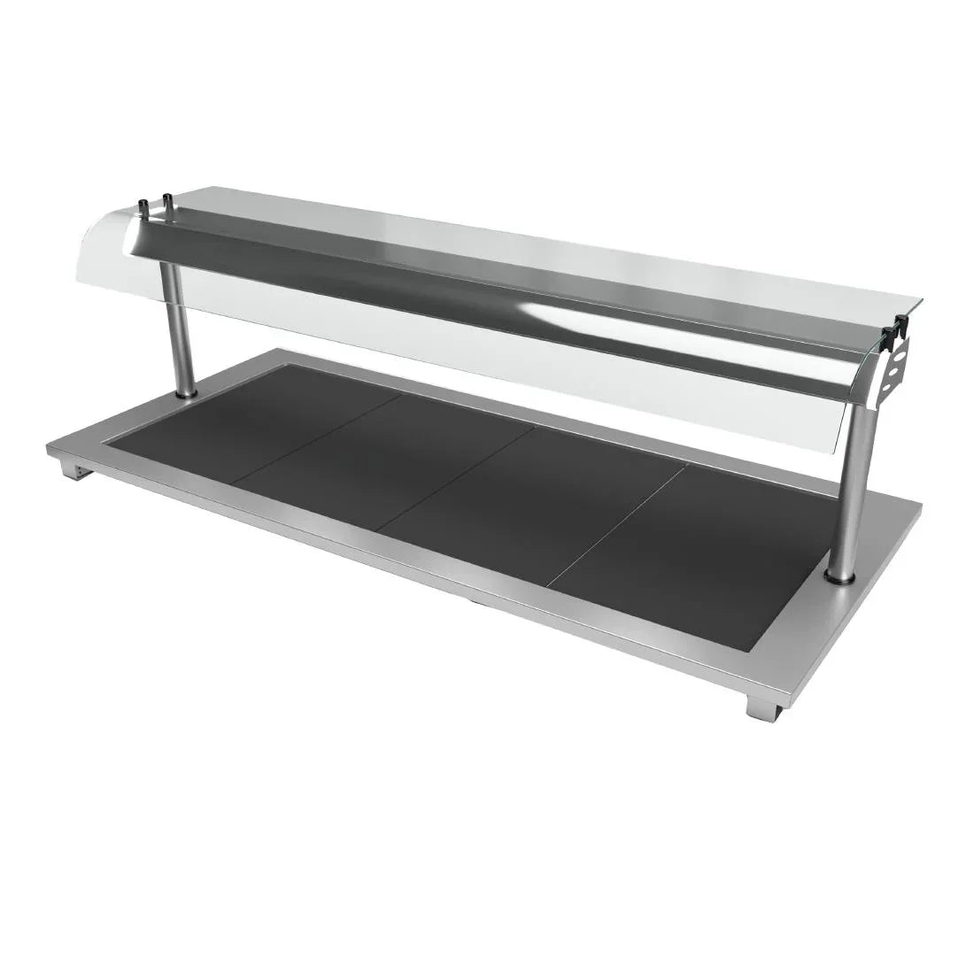 CU526 Moffat Drop-In Hot Top Food Warmer D4HT