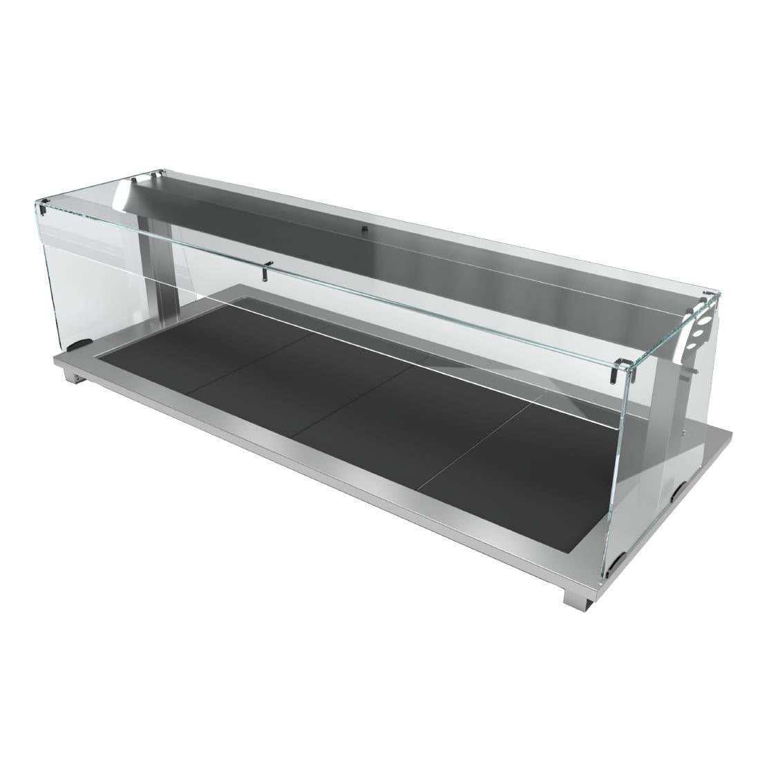 CU527 Moffat Drop-In Hot Top Food Warmer D4HTSL