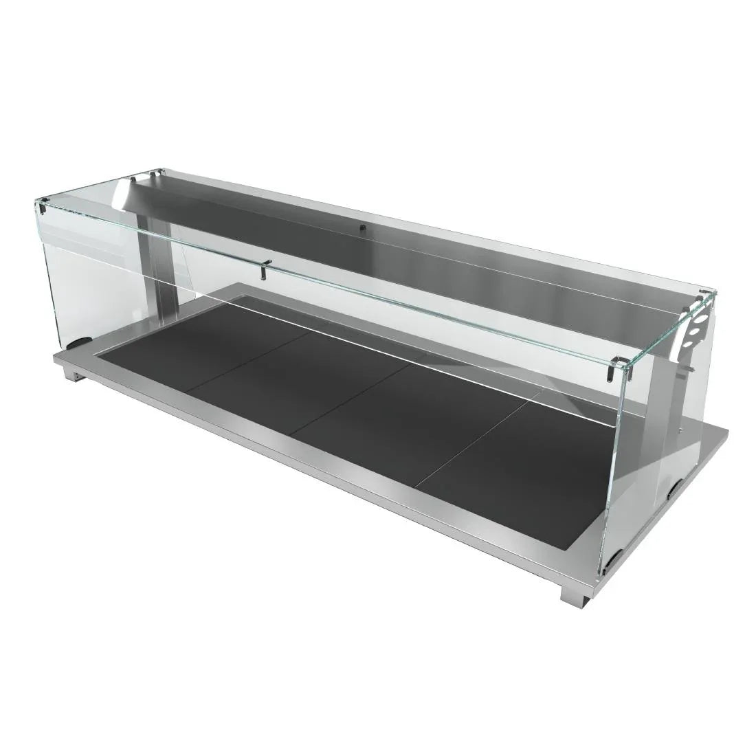 CU527 Moffat Drop-In Hot Top Food Warmer D4HTSL - JD Catering Equipment Solutions Ltd