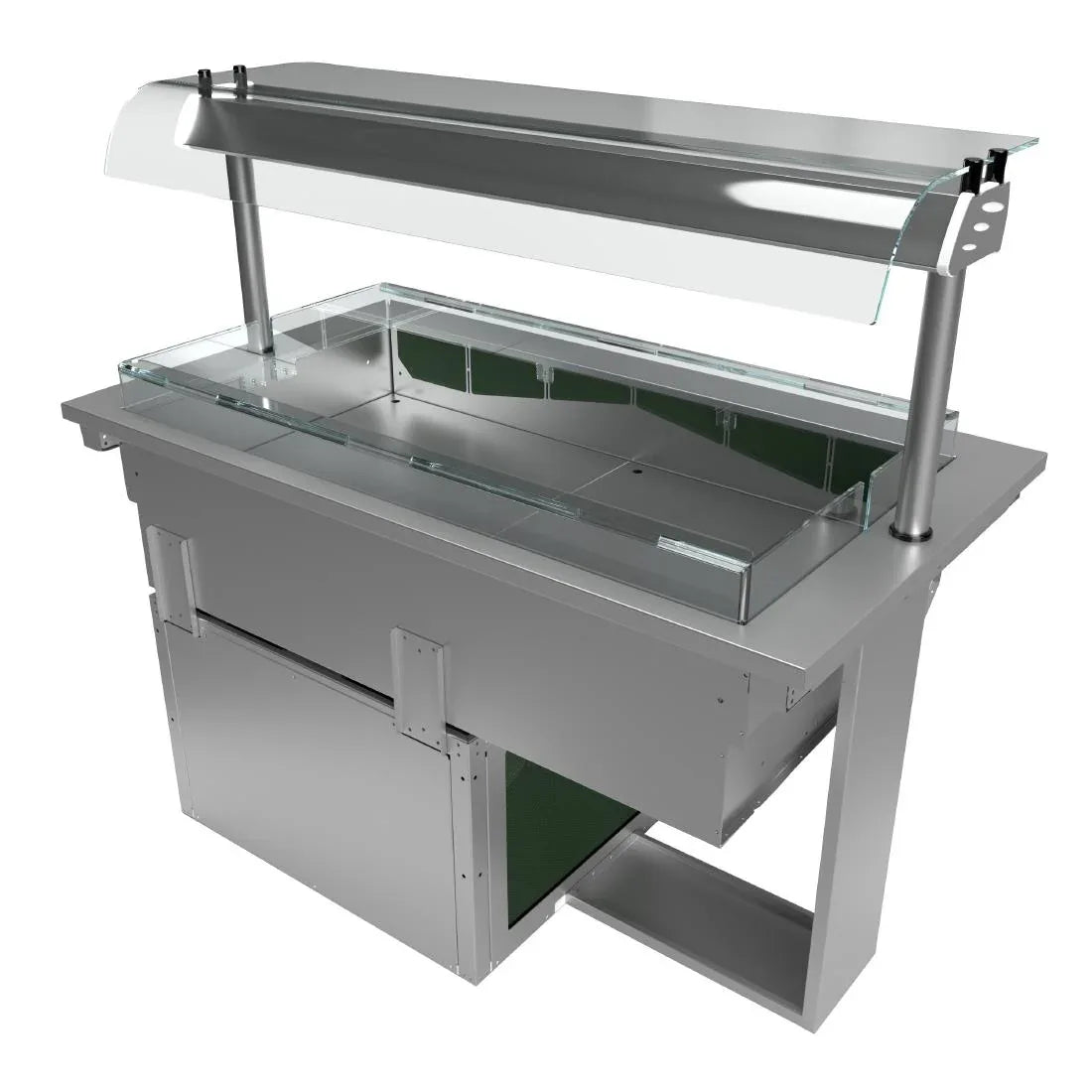 CU528 Moffat Drop-In Refrigerated Well D3RW - JD Catering Equipment Solutions Ltd