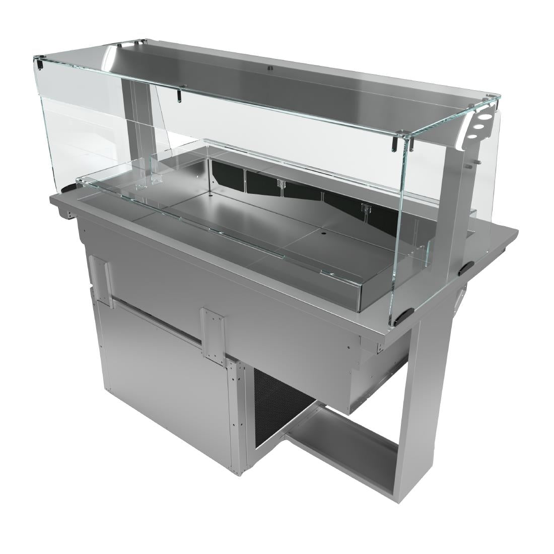 CU529 Moffat Drop-In Refrigerated Well D3RWSL