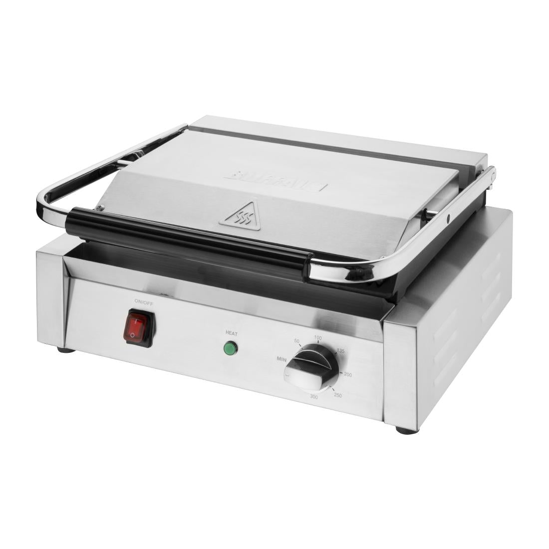 CU603 Buffalo Bistro Large Contact Grill