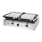 CU606 Buffalo Bistro Double Contact Grill