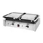 CU606 Buffalo Bistro Double Contact Grill