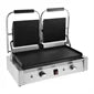 CU606 Buffalo Bistro Double Contact Grill
