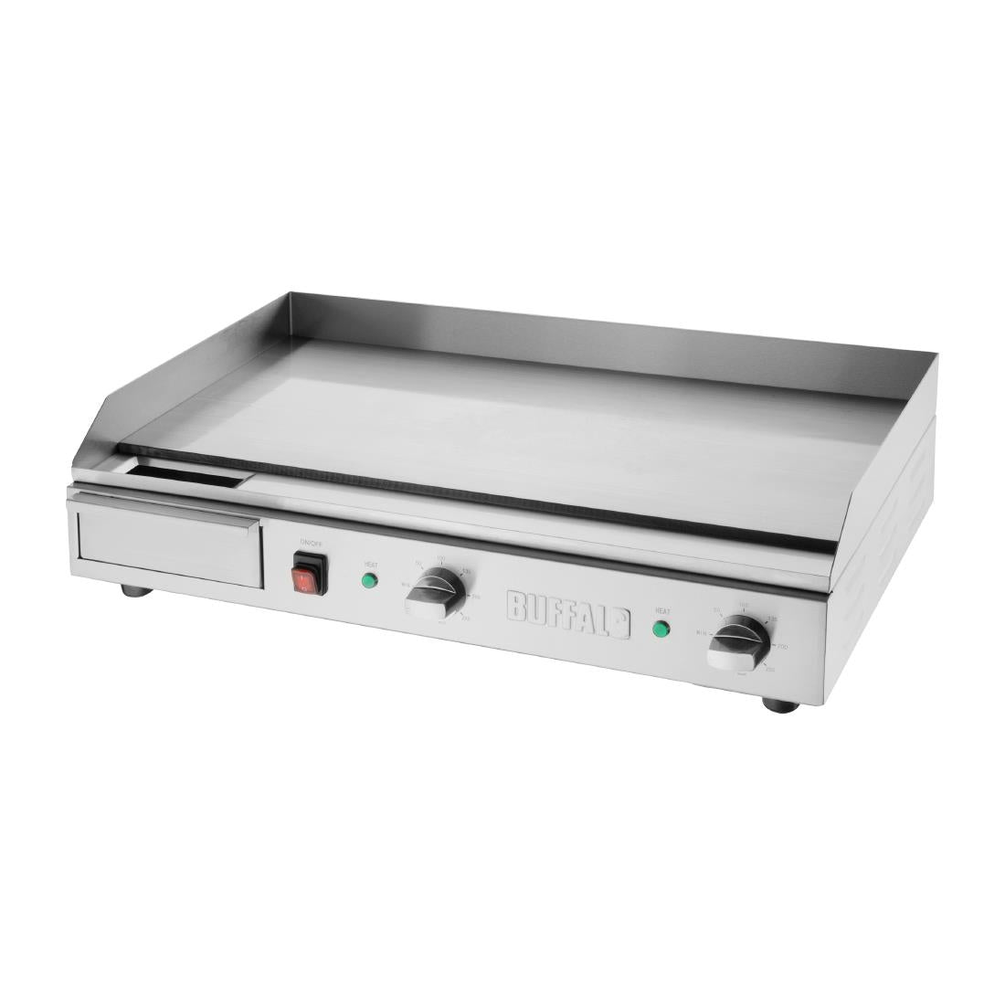 Buffalo Extra Wide Griddle Steel Plate