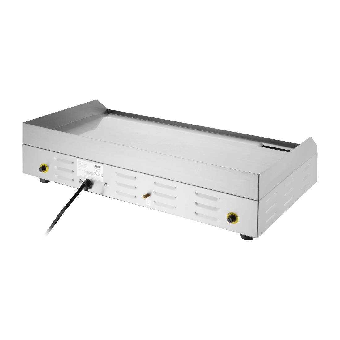 Buffalo Extra Wide Griddle Steel Plate