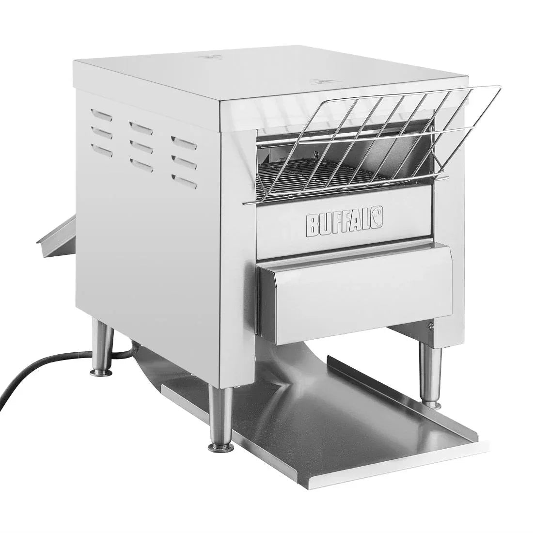 CU628 - Buffalo Double Slice Conveyor Toaster