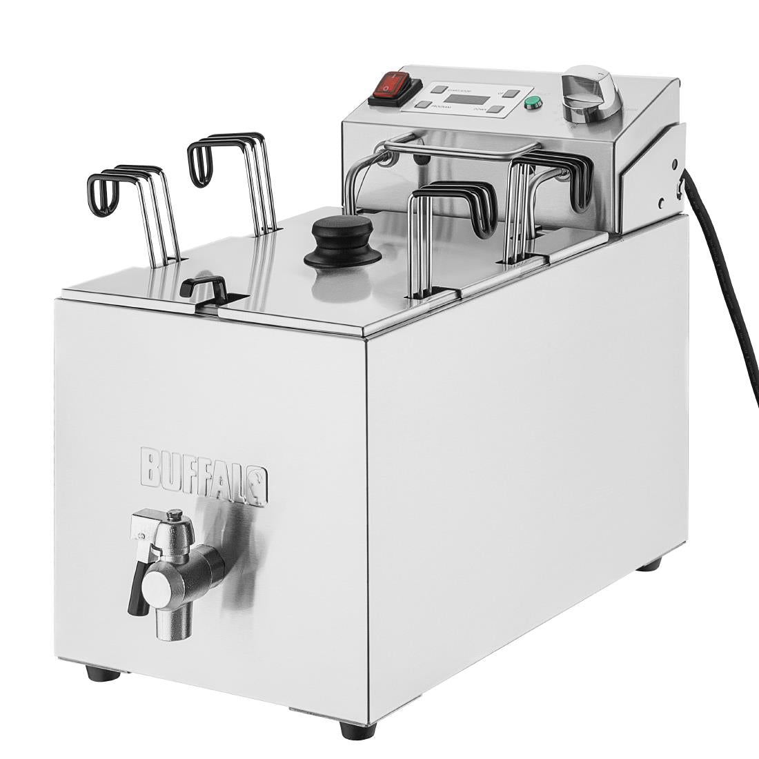 CU630 - Buffalo 8Ltr Pasta Cooker