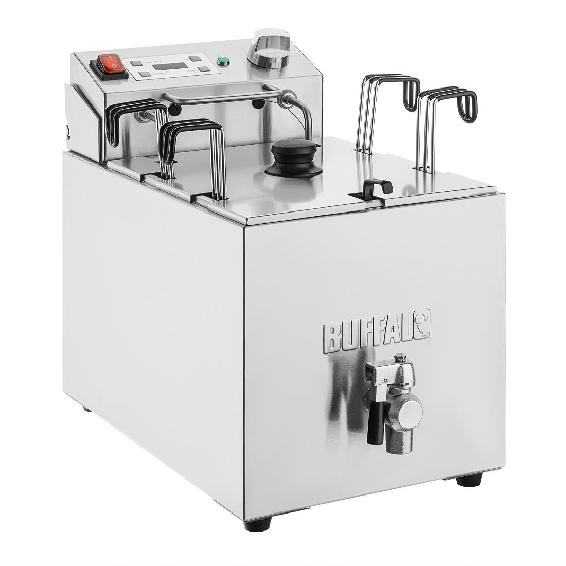 CU630 - Buffalo 8Ltr Pasta Cooker