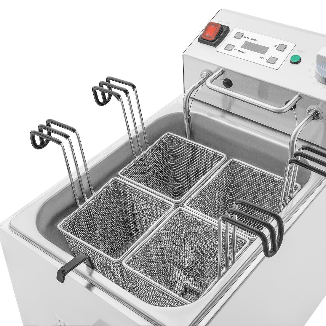 CU630 - Buffalo 8Ltr Pasta Cooker