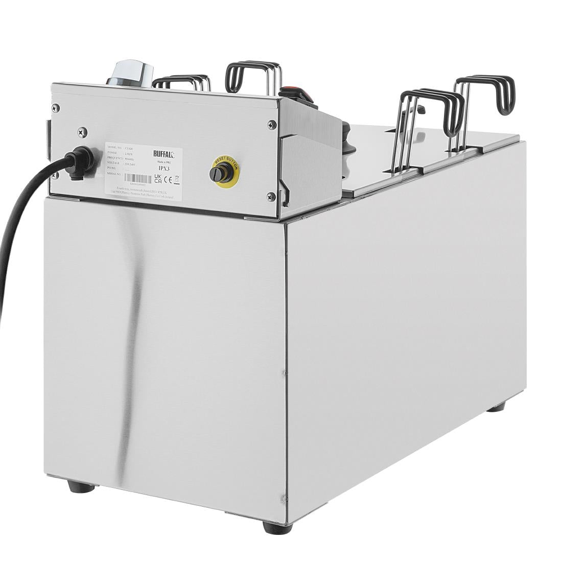 CU630 - Buffalo 8Ltr Pasta Cooker