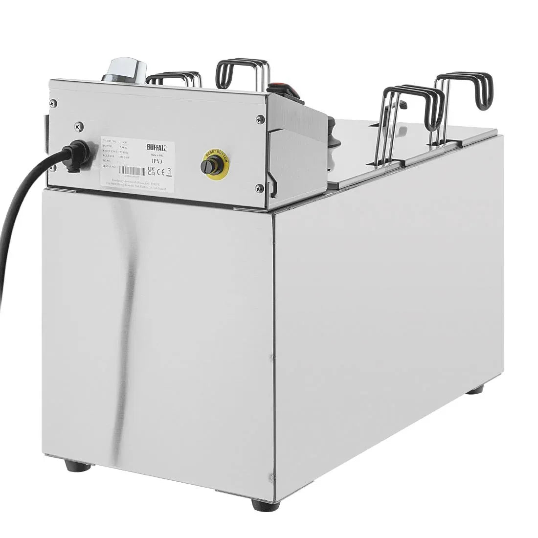 CU630 - Buffalo 8Ltr Pasta Cooker