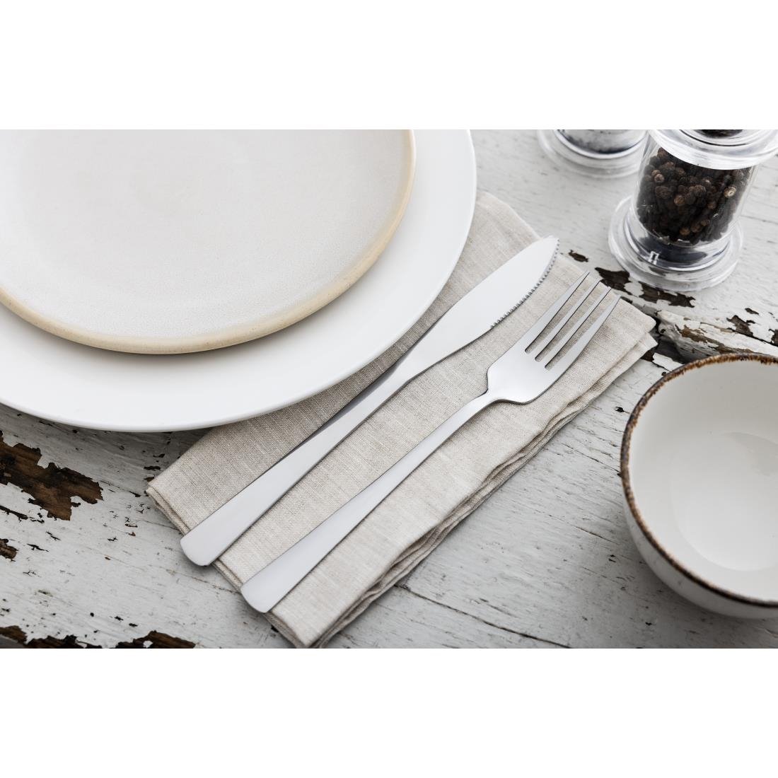 CU782 Olympia Clifton Table Fork (Pack of 12)