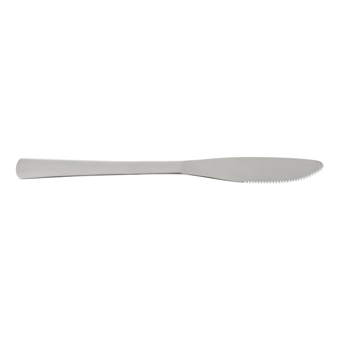 CU781 Olympia Clifton Table Knife (Pack of 12)