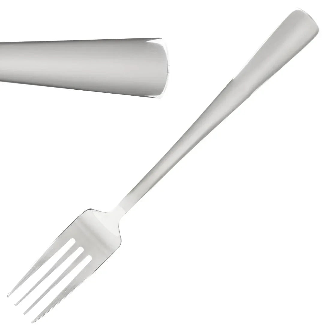 CU782 Olympia Clifton Table Fork (Pack of 12) - JD Catering Equipment Solutions Ltd