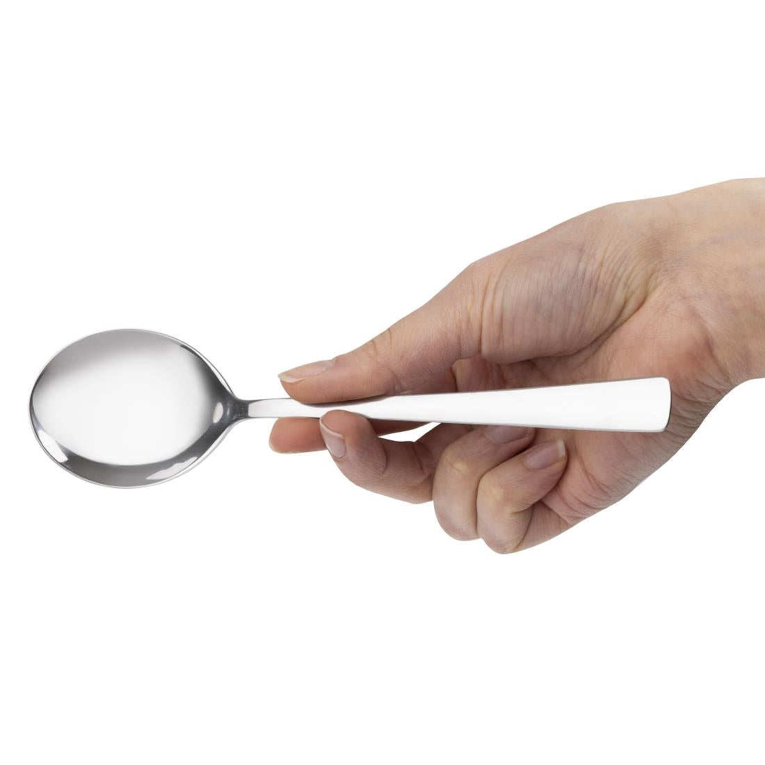 CU783 Olympia Clifton Soup Spoon (Pack of 12)