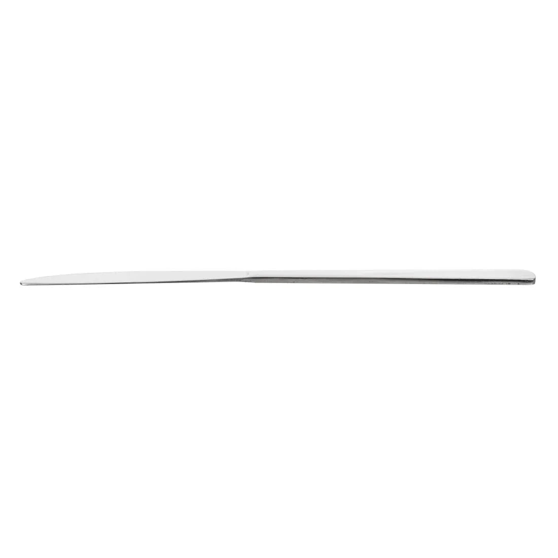CU784 Olympia Clifton Dessert Knife (Pack of 12) - JD Catering Equipment Solutions Ltd