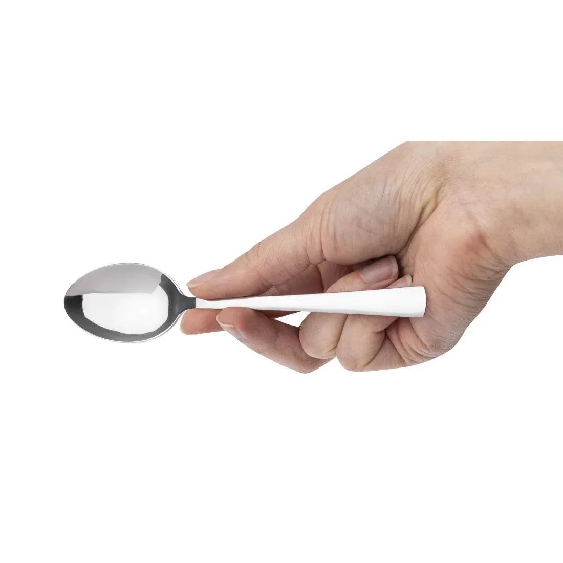 CU787 Olympia Clifton Teaspoon (Pack of 12) - JD Catering Equipment Solutions Ltd