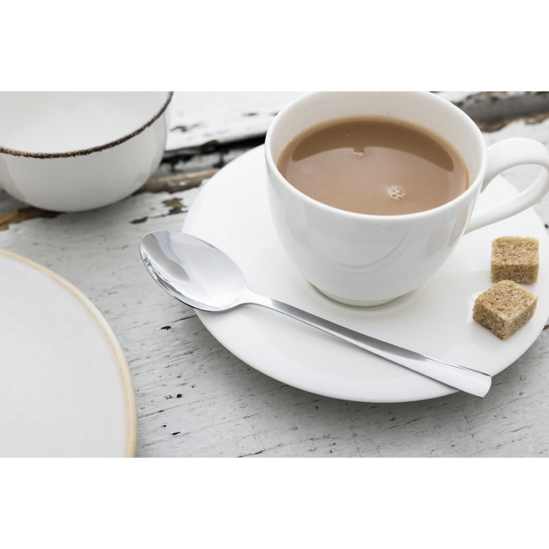 CU787 Olympia Clifton Teaspoon (Pack of 12)