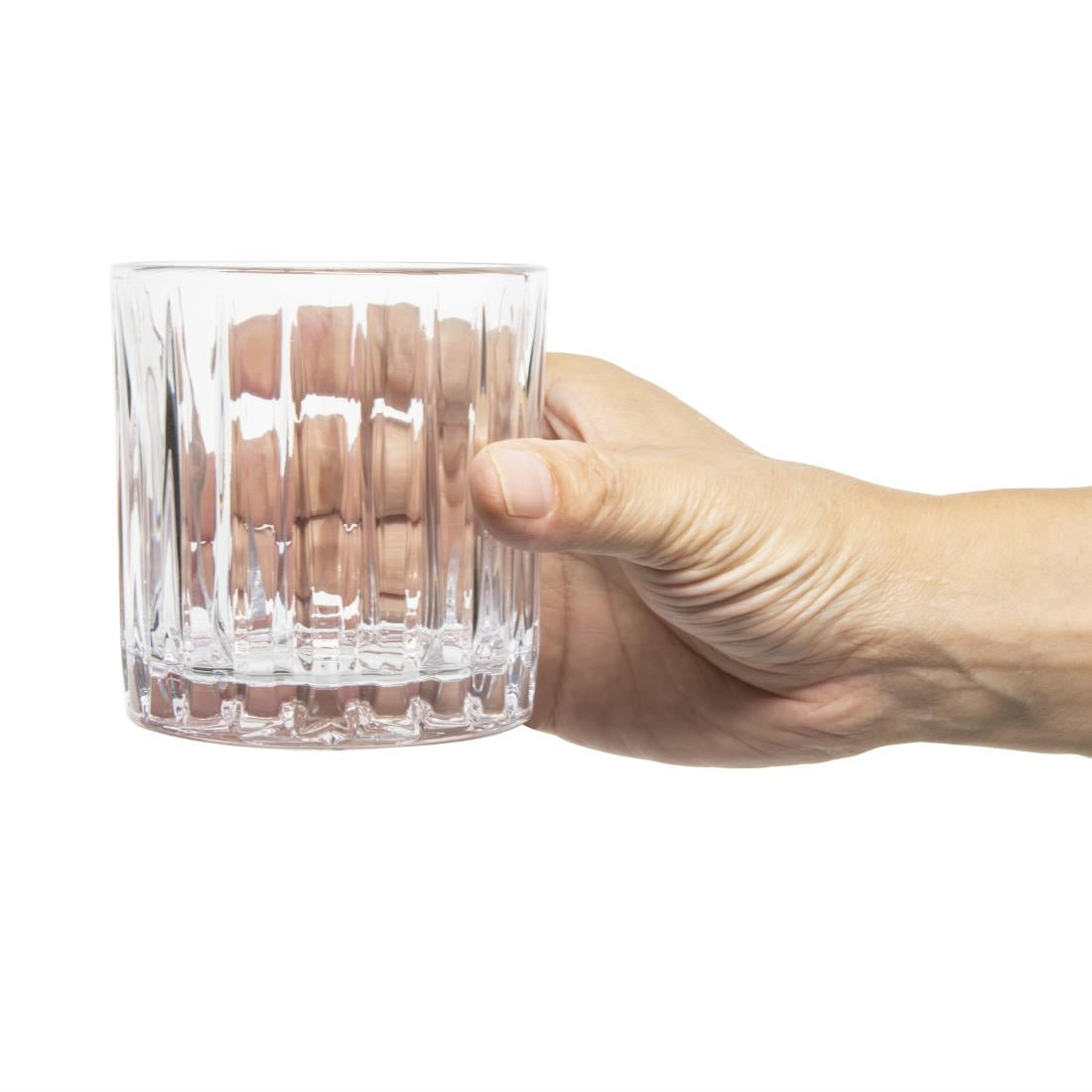 CU963 Olympia Alma Double Old Fashioned Tumblers 350ml (Pack of 6)