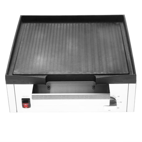 CU965 Buffalo Cast Iron Countertop Griddle 1.8kW