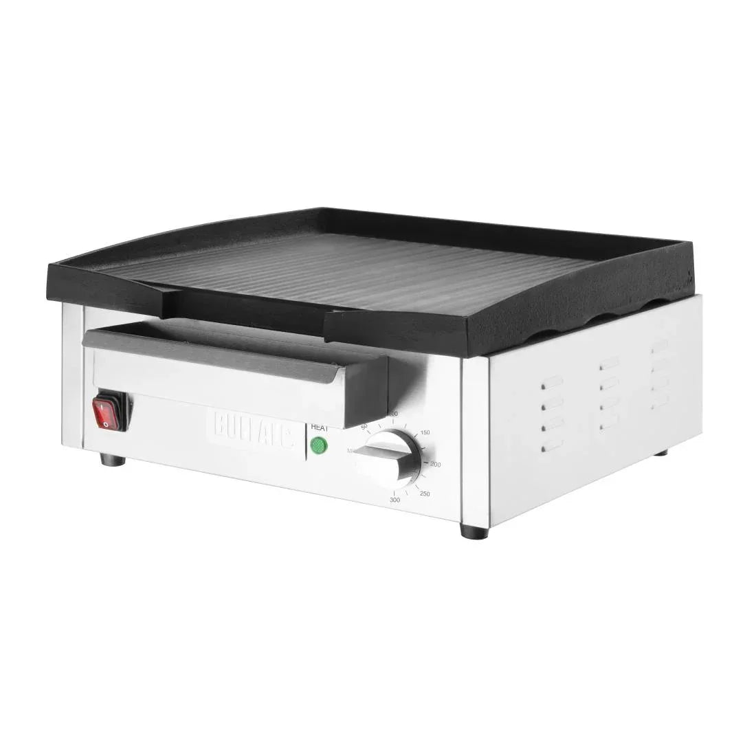 CU965 Buffalo Cast Iron Countertop Griddle 1.8kW