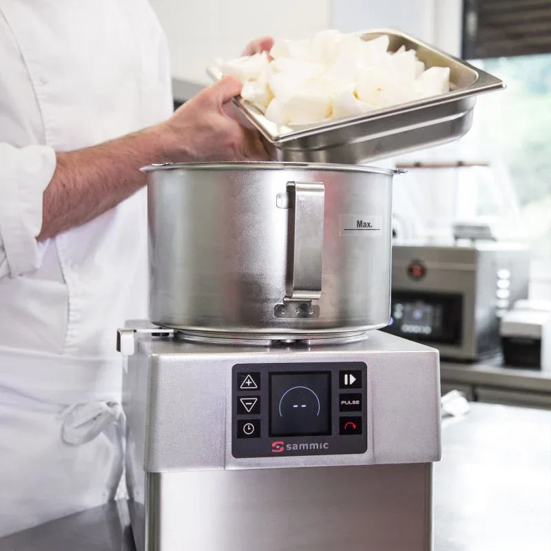 GP981-K1 Sammic Food Processor Emulsifier KE-5V - JD Catering Equipment Solutions Ltd
