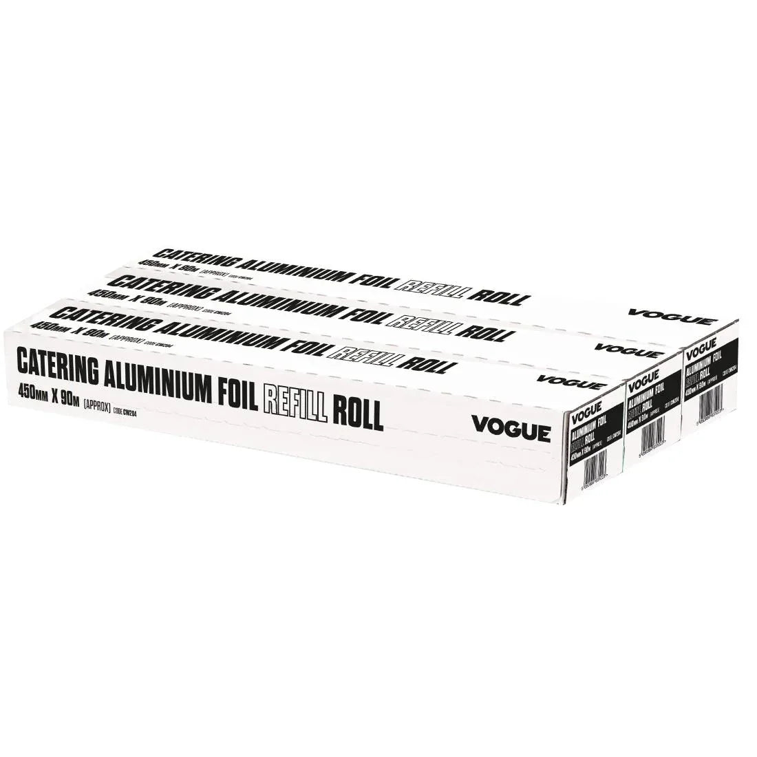 SA787 Vogue Wrap 450 Dispenser and Foil Refill Bundle