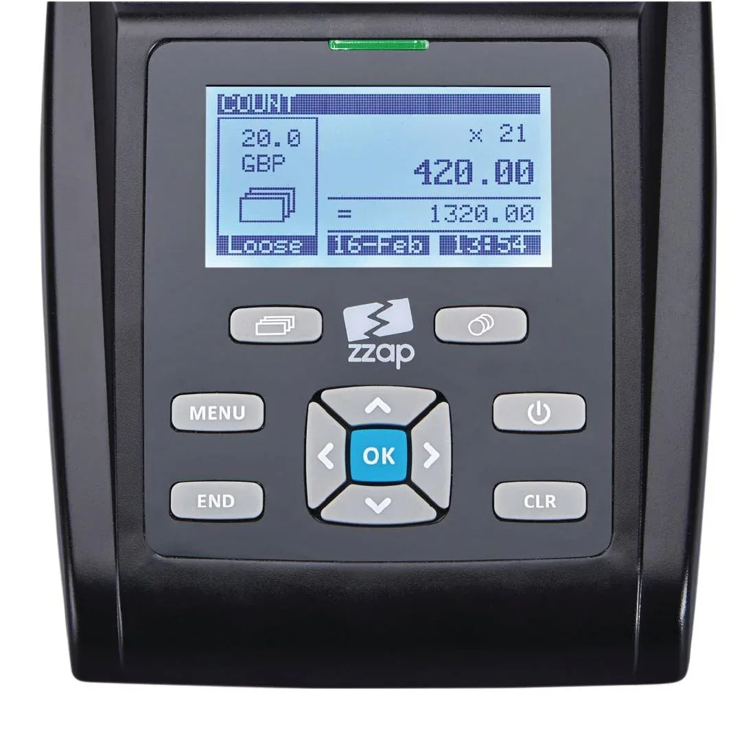 ZZap MS40 Money Counting Scale