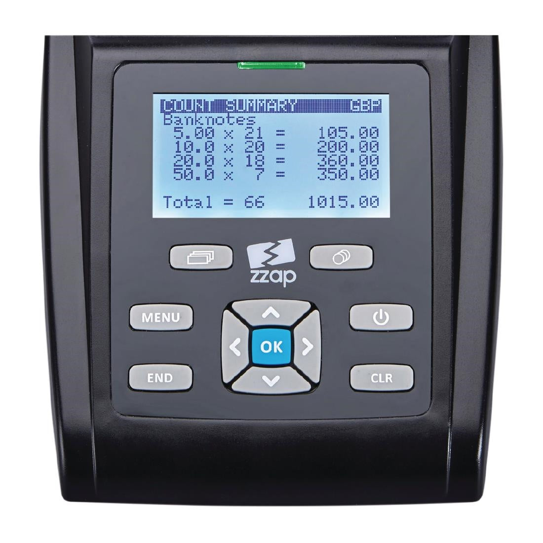 ZZap MS40 Money Counting Scale