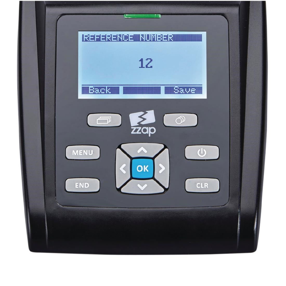 ZZap MS40 Plus Money Counting Scale