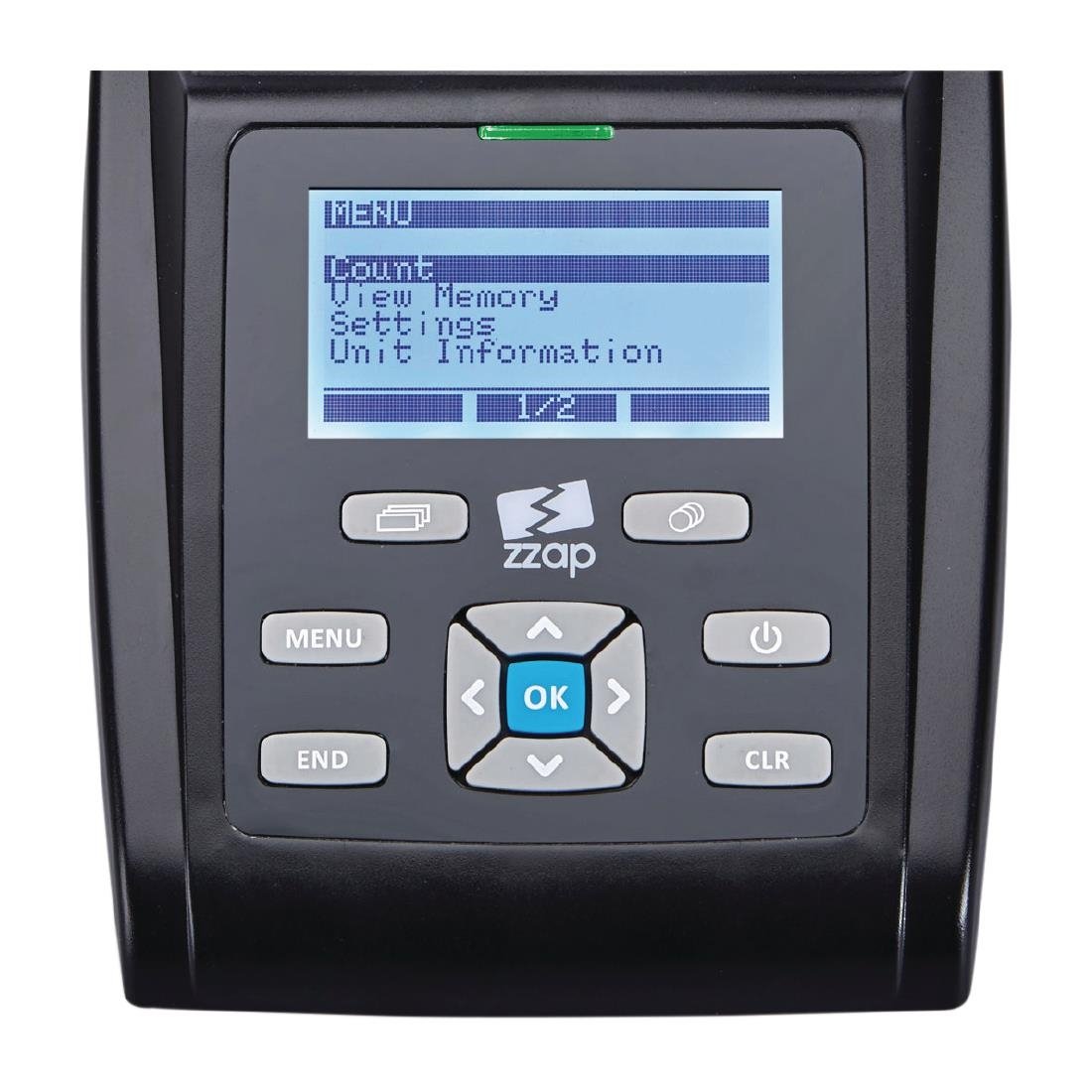 ZZap MS40 Plus Money Counting Scale