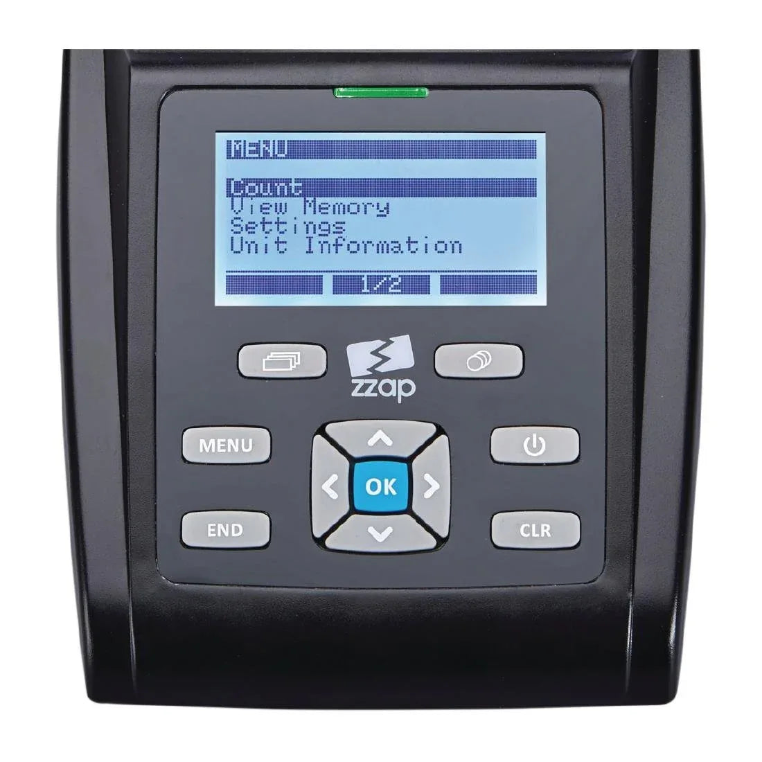 ZZap MS40 Plus Money Counting Scale