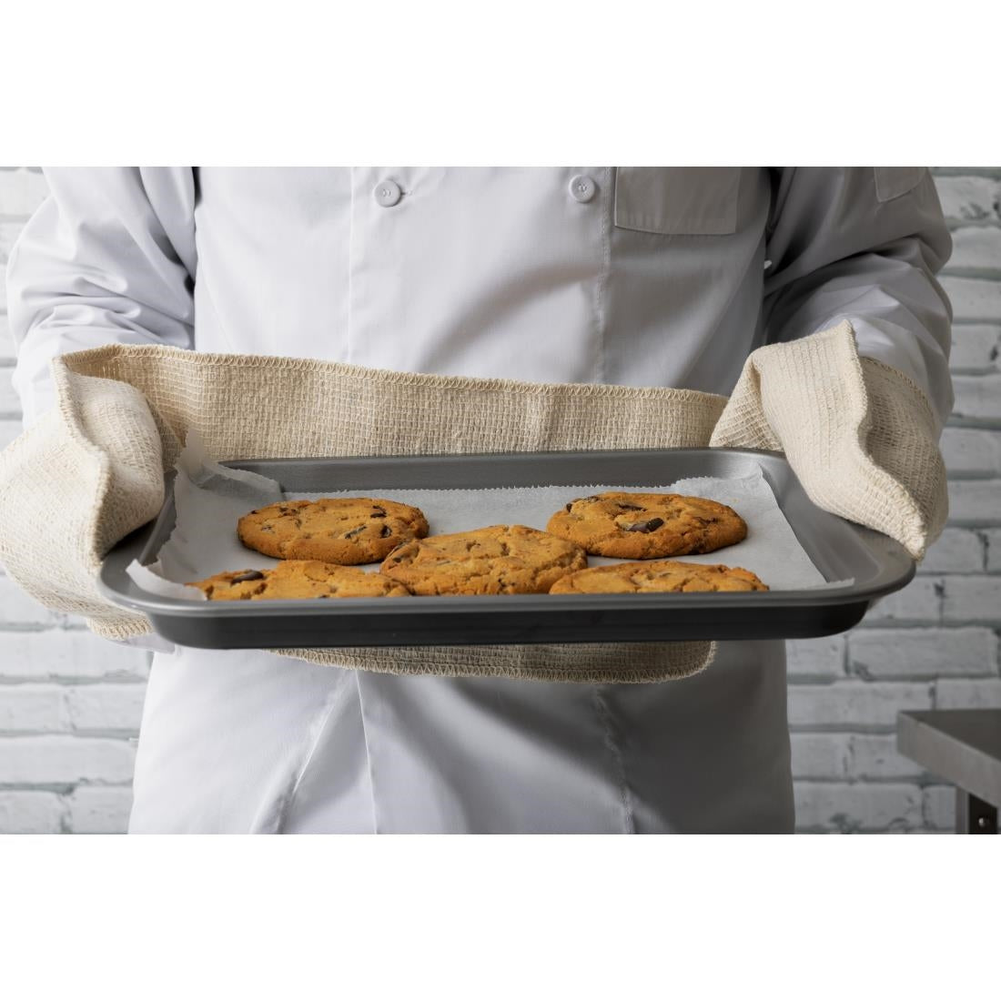 CW488 Double Oven Glove 36"