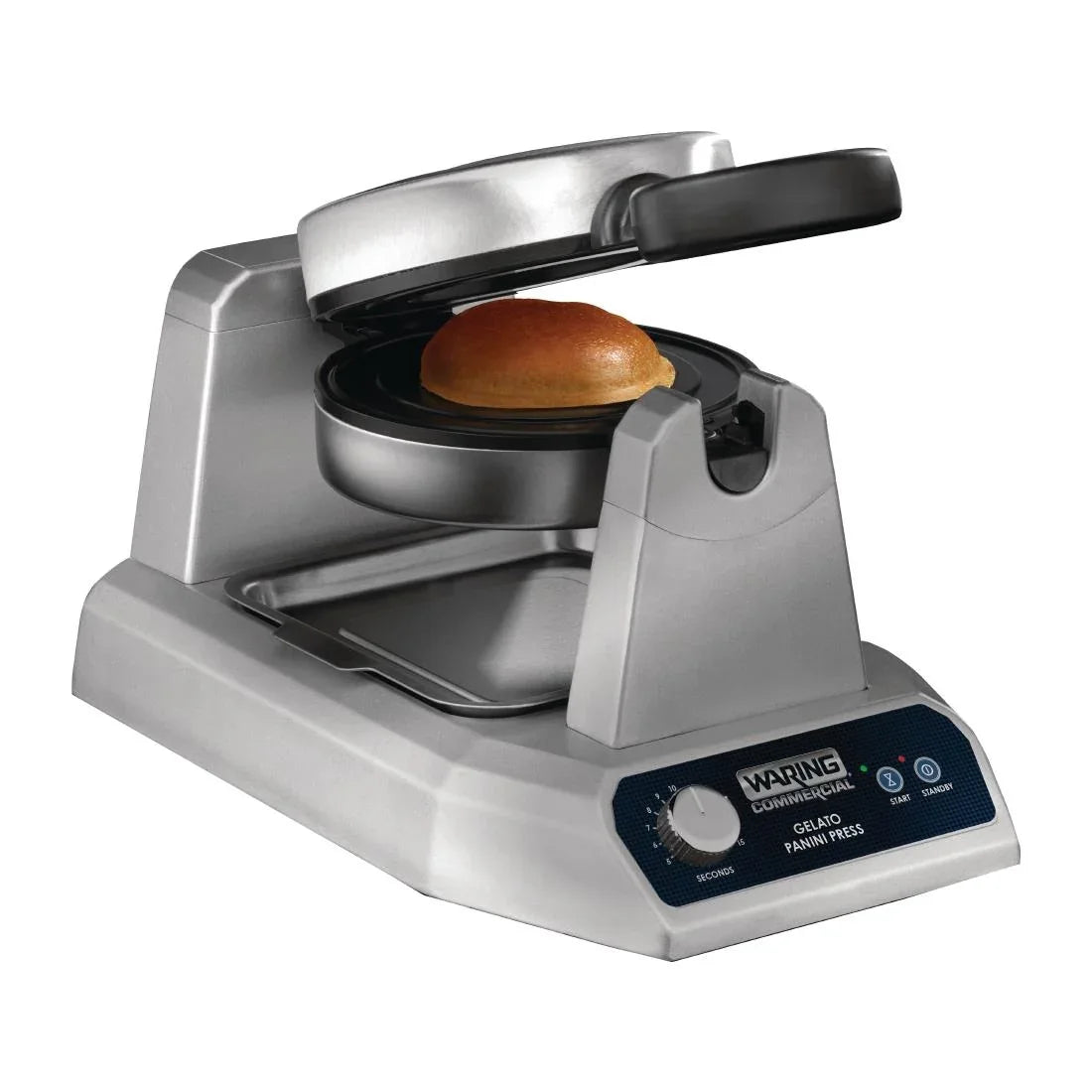 CW554 Waring Commercial Gelato Panini Press WWPG180E - JD Catering Equipment Solutions Ltd