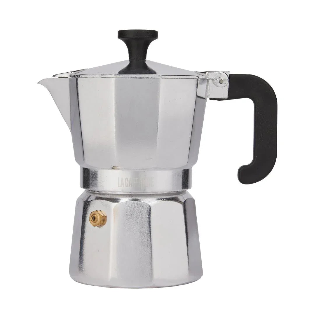 CX001 La Cafetière Venice Three Cup Espresso Maker Gift Set - JD Catering Equipment Solutions Ltd