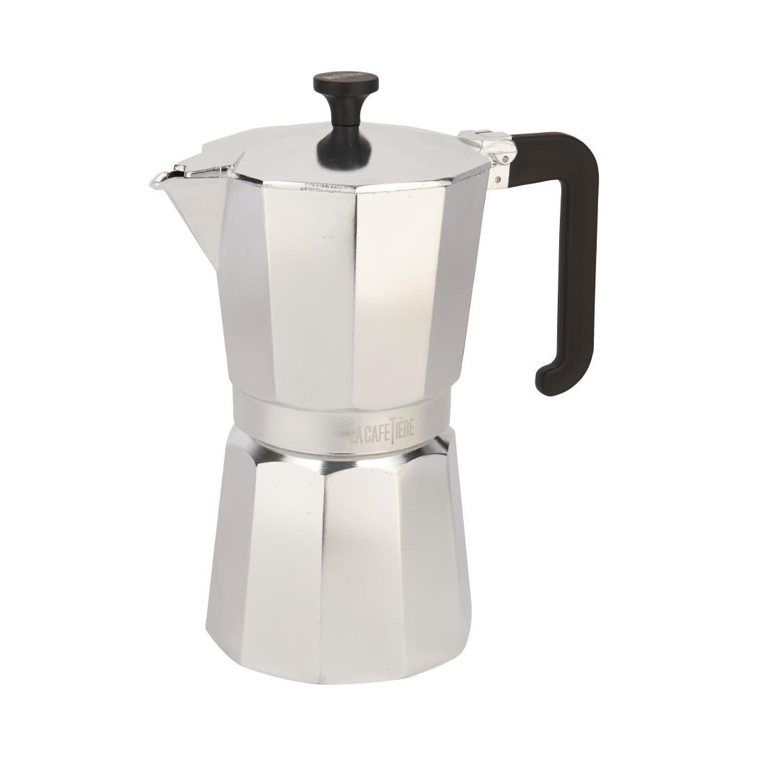 CX003 La Cafetière Venice Nine Cup Espresso Maker Gift Set