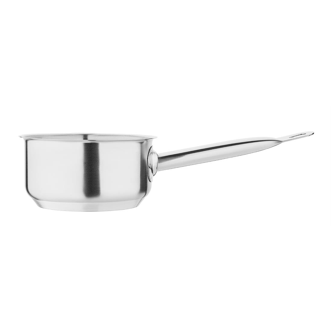 CX029 Vogue Stainless Steel Milk Pan 14cm