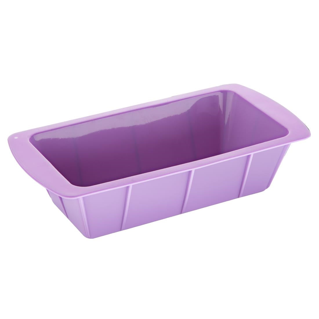 SA797 Hygiplas Flexible Silicone Purple Baking Set (Pack of 3)