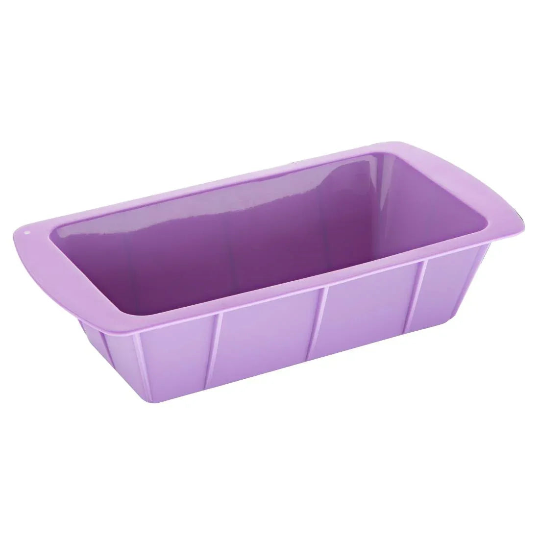 SA797 Hygiplas Flexible Silicone Purple Baking Set (Pack of 3)