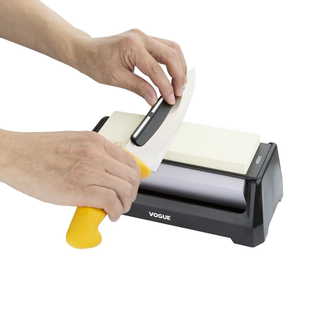 CX055 Vogue Stone Knife Sharpening Kit