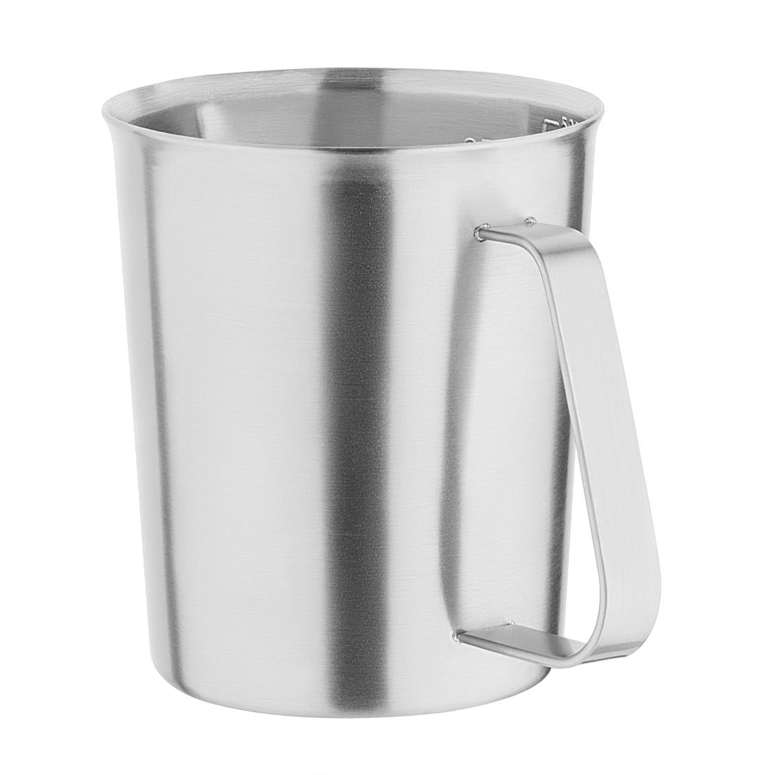 CX057 Vogue Stainless Steel Measuring Jug 500ml